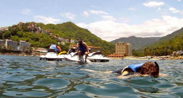  Exploração do mar 